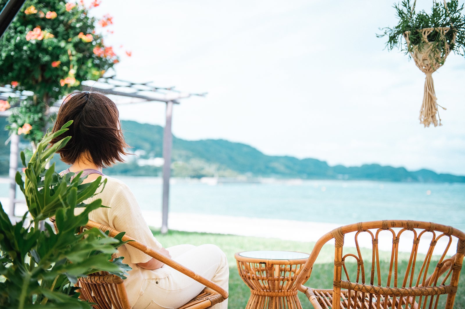 BLUE BEACH NACHI／画像提供：Ginger