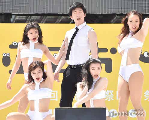 ゆりやんレトリィバァも感心 圧巻のダンス&に肉体美で沸かす<第10回沖縄国際映画祭>