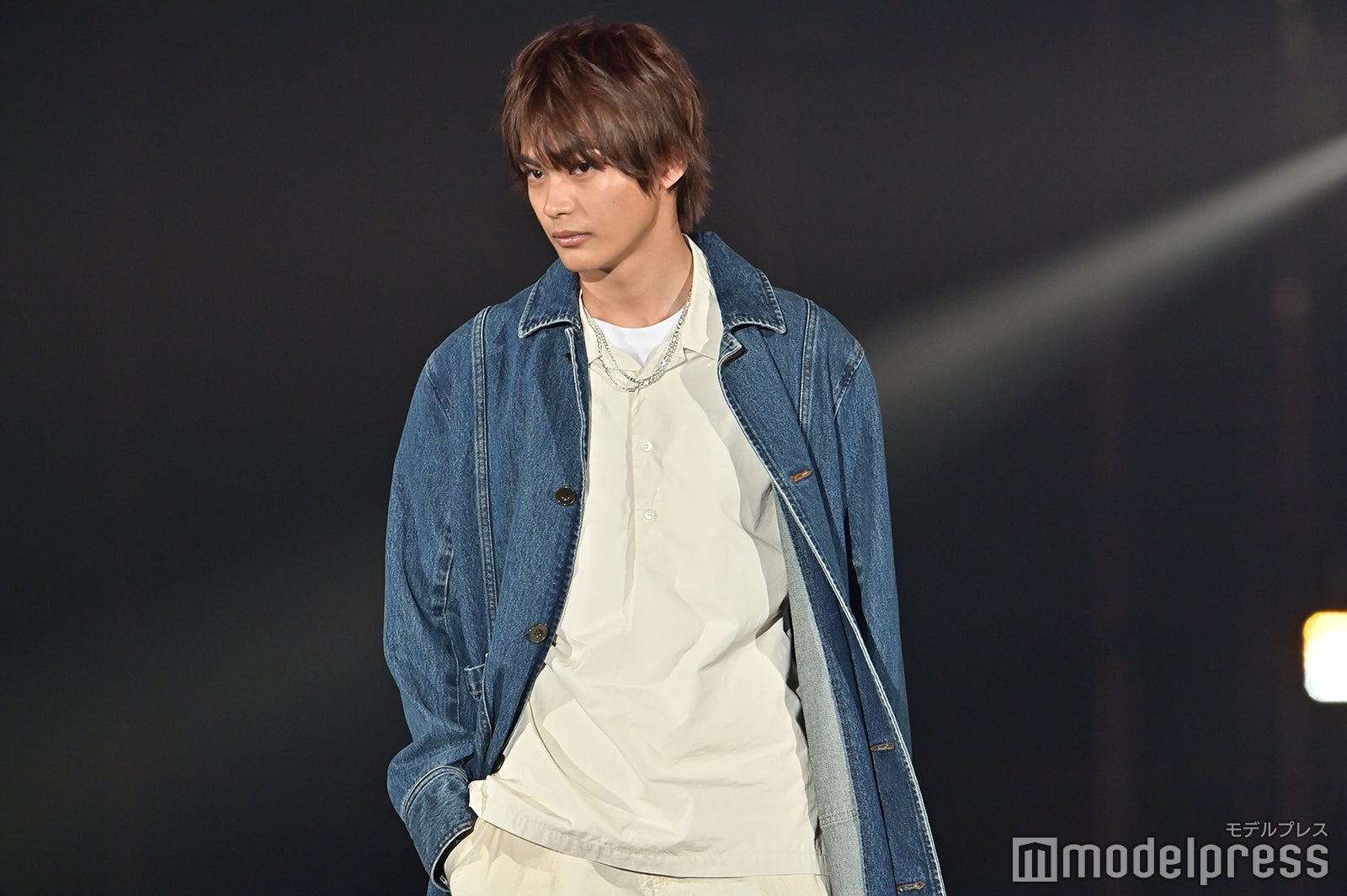 神尾楓珠（C）モデルプレス