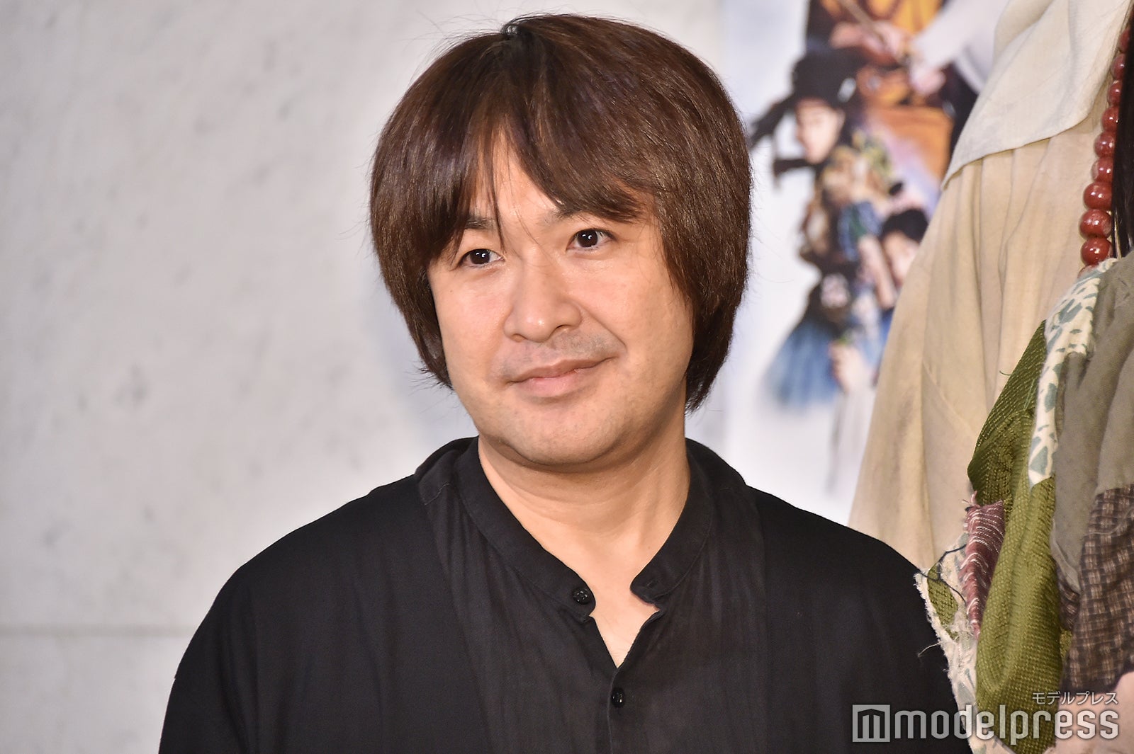 深作健太監督 （C）モデルプレス