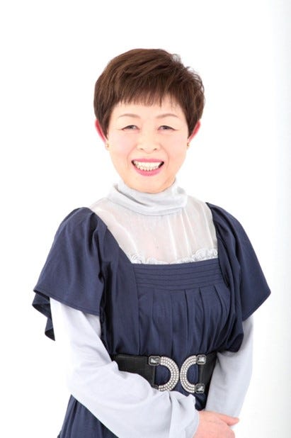 若井みどり(提供写真)