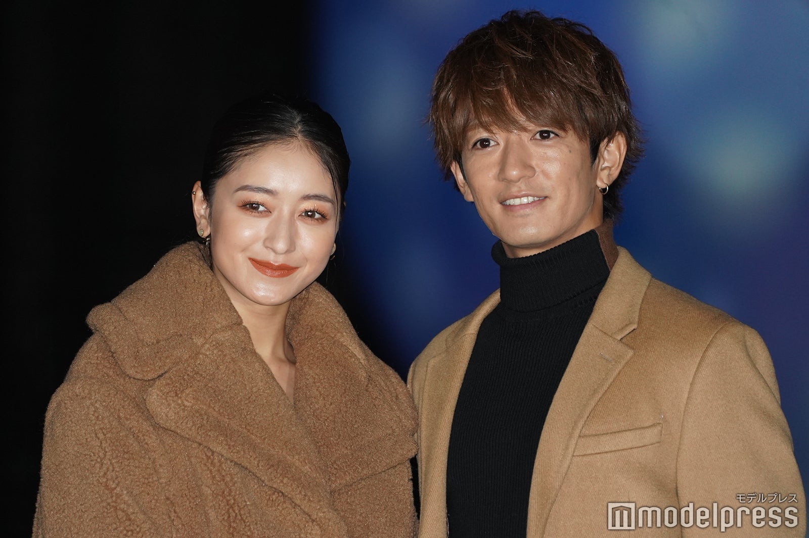 みちょぱ、大倉士門（C）モデルプレス