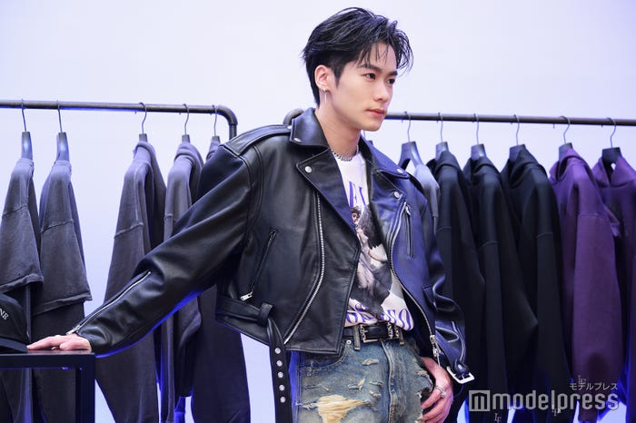 川村壱馬(C)モデルプレス