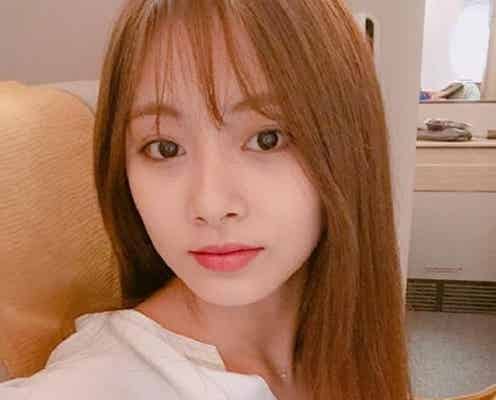 TWICEツウィ、前髪カットでイメチェン「可愛すぎる」と世界が絶賛