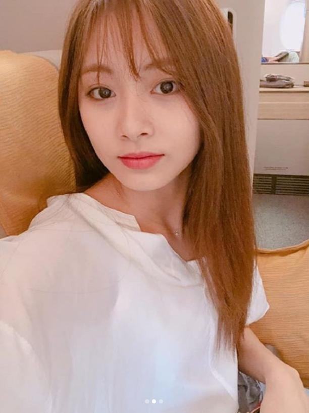 Twiceツウィ 前髪カットでイメチェン 可愛すぎる と世界が絶賛 モデルプレス Twiceツウィ 前髪カットでイメチェン 可愛すぎる と世界が絶賛 モデルプレス