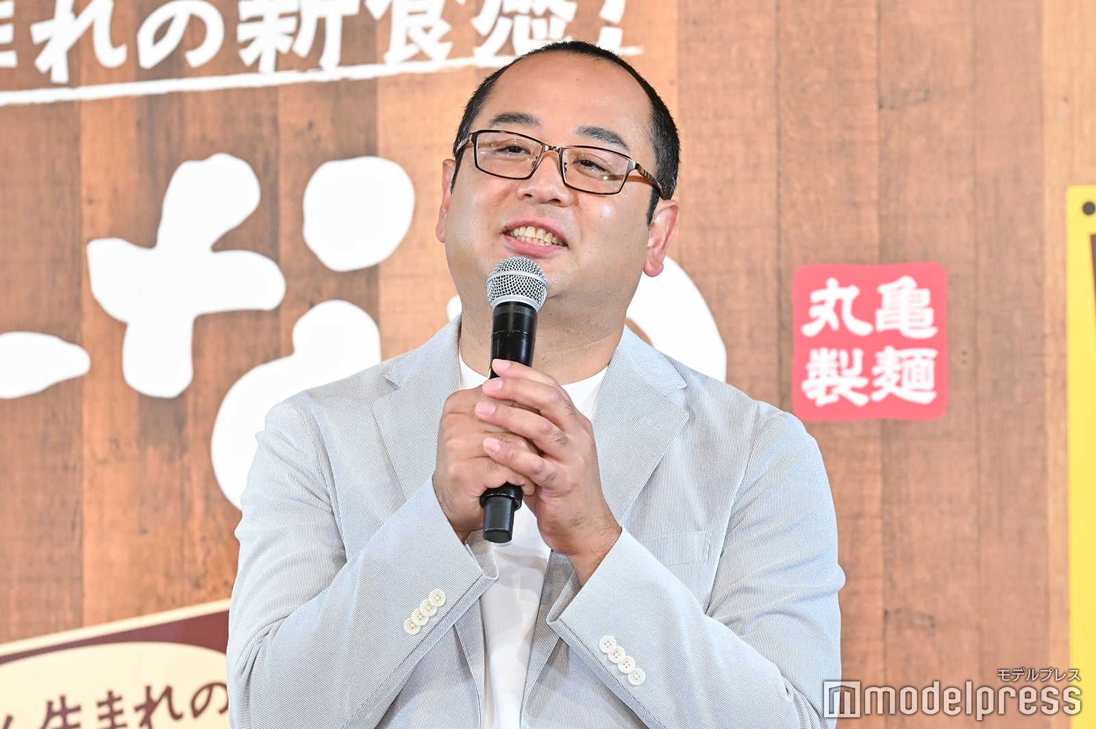 山口寛氏（C）モデルプレス