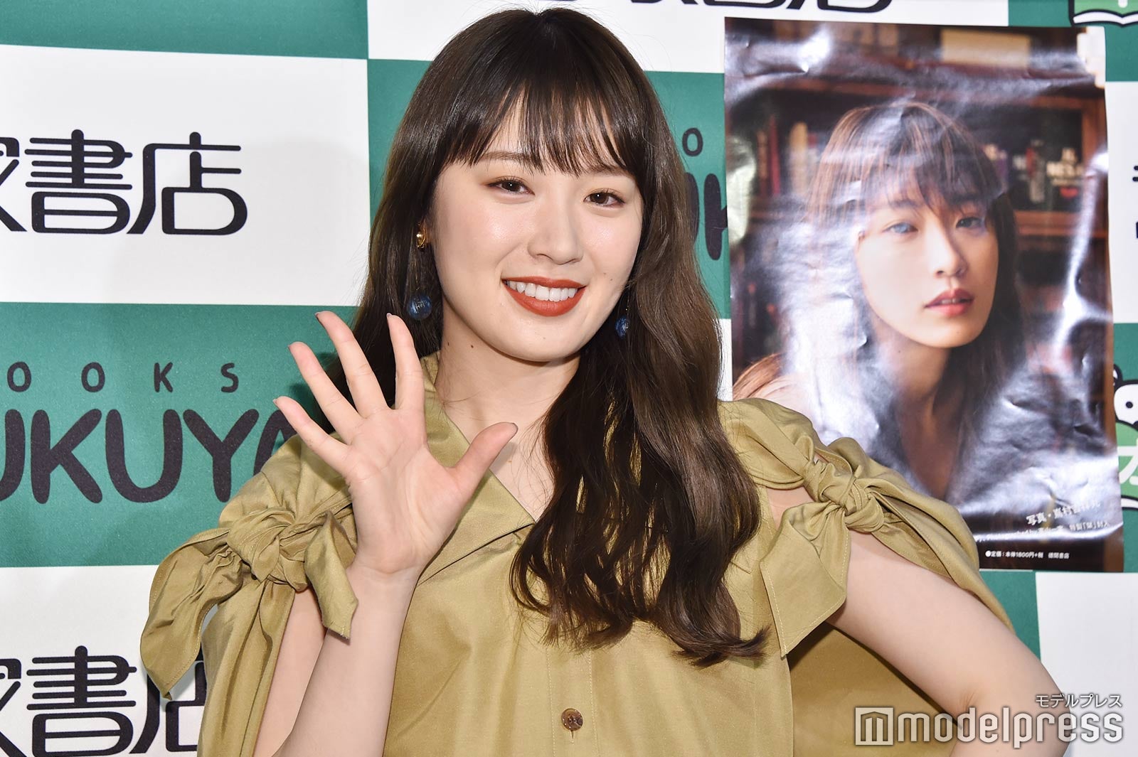 高山一実 （C）モデルプレス