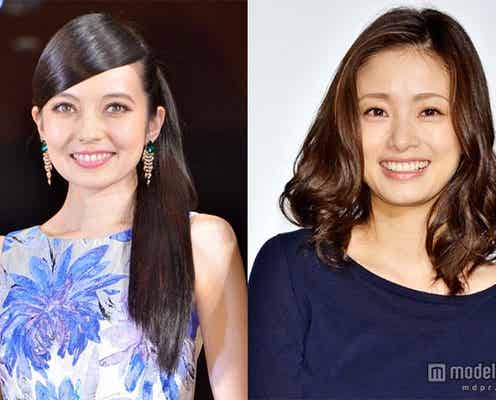 ベッキー、親友・上戸彩を称賛「こんな方、なかなかいらっしゃらない」