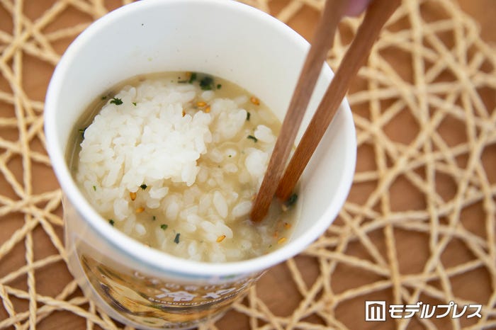 冷やし茶漬け風に(C)モデルプレス