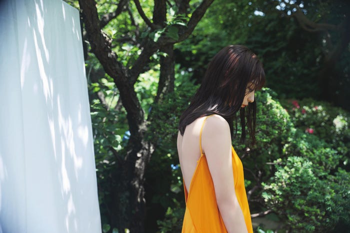 高野麻里佳/撮影:三宮幹史「VOICE VISTA magazine」(講談社)より