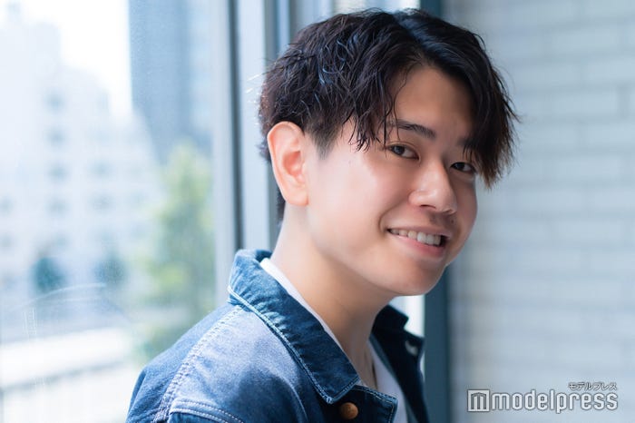 木村玲也さん(C)モデルプレス