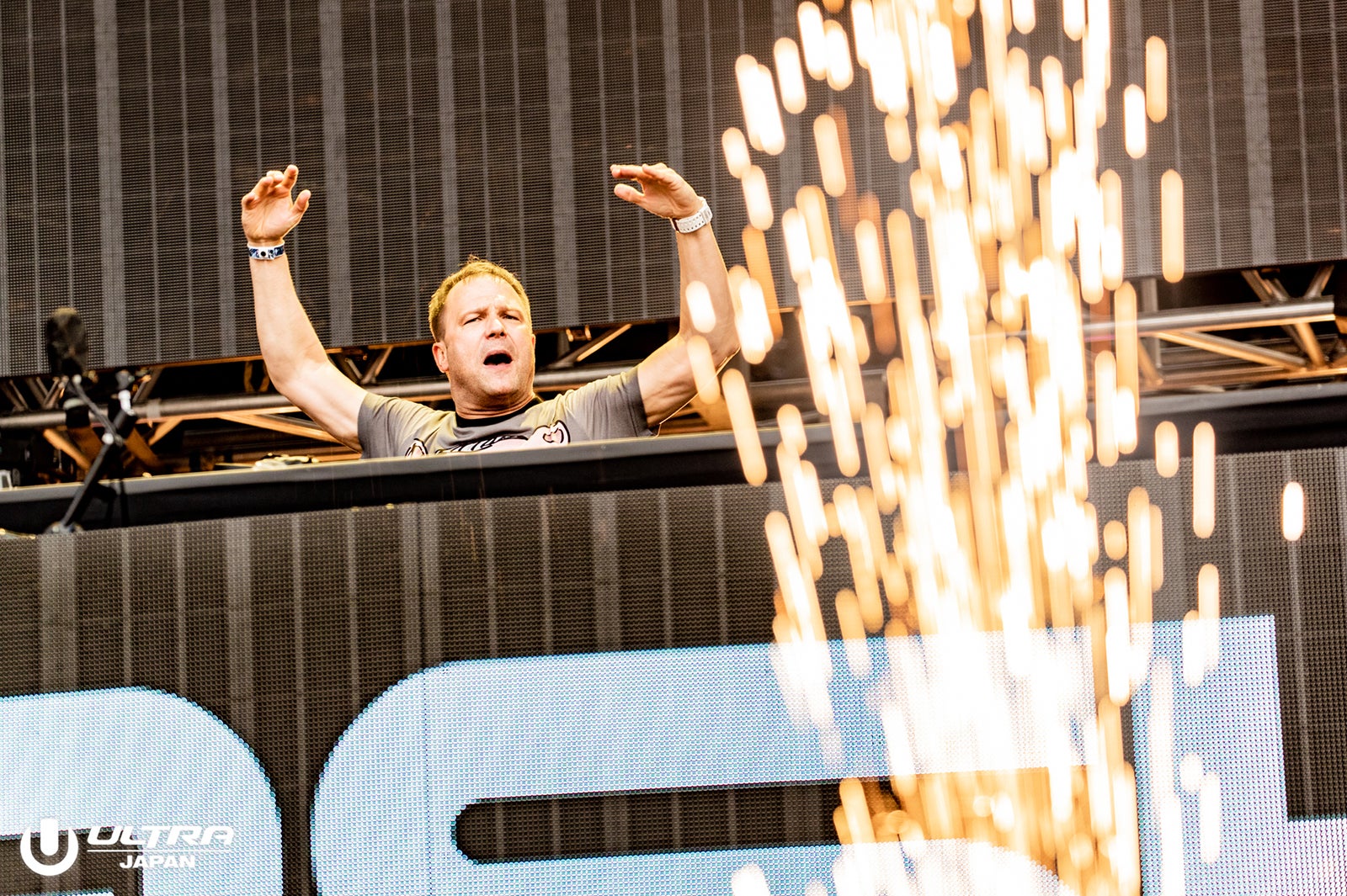 The Return of Dash Berlin（C）ULTRA JAPAN 2019