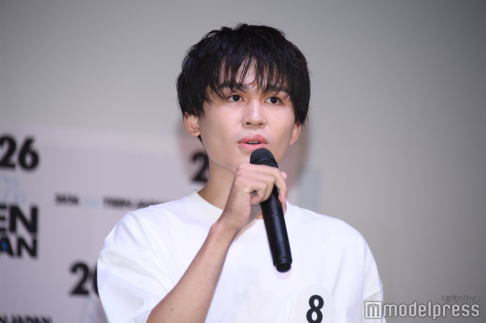 清宮歩琉斗（C）モデルプレス