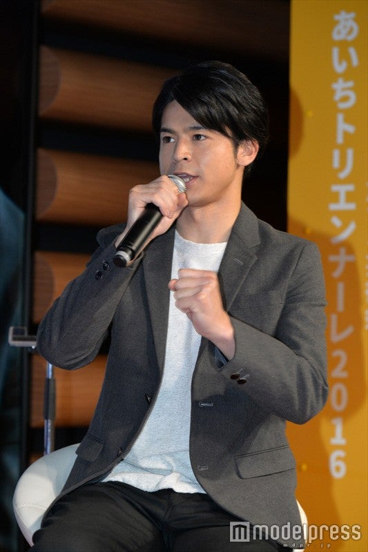 篠田麻里子「酔うと10回以上…」意外な一面告白 菅谷哲也は「とにかく緊張」舞台裏を明かす