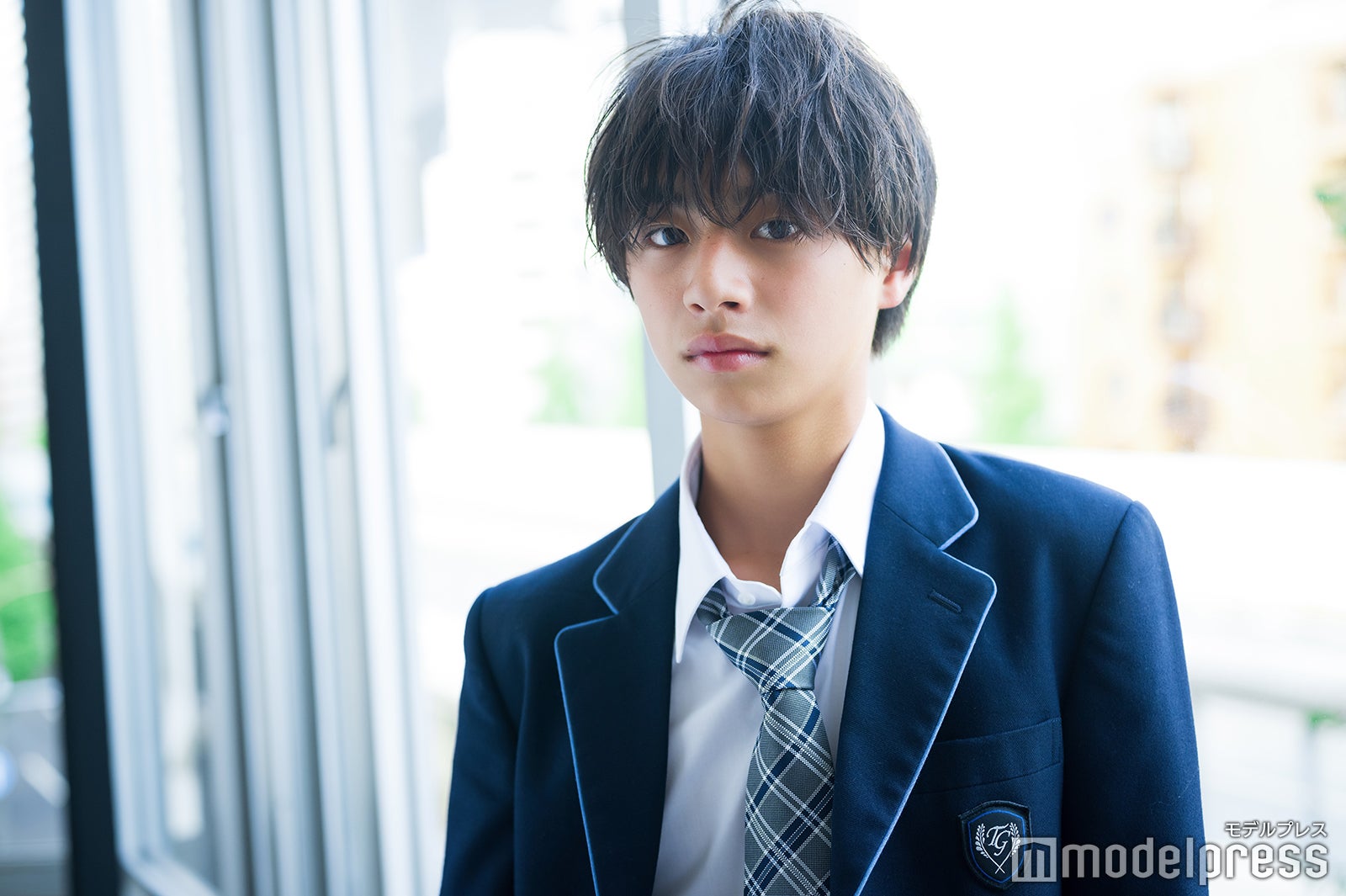 谷虹輝さん（C）モデルプレス