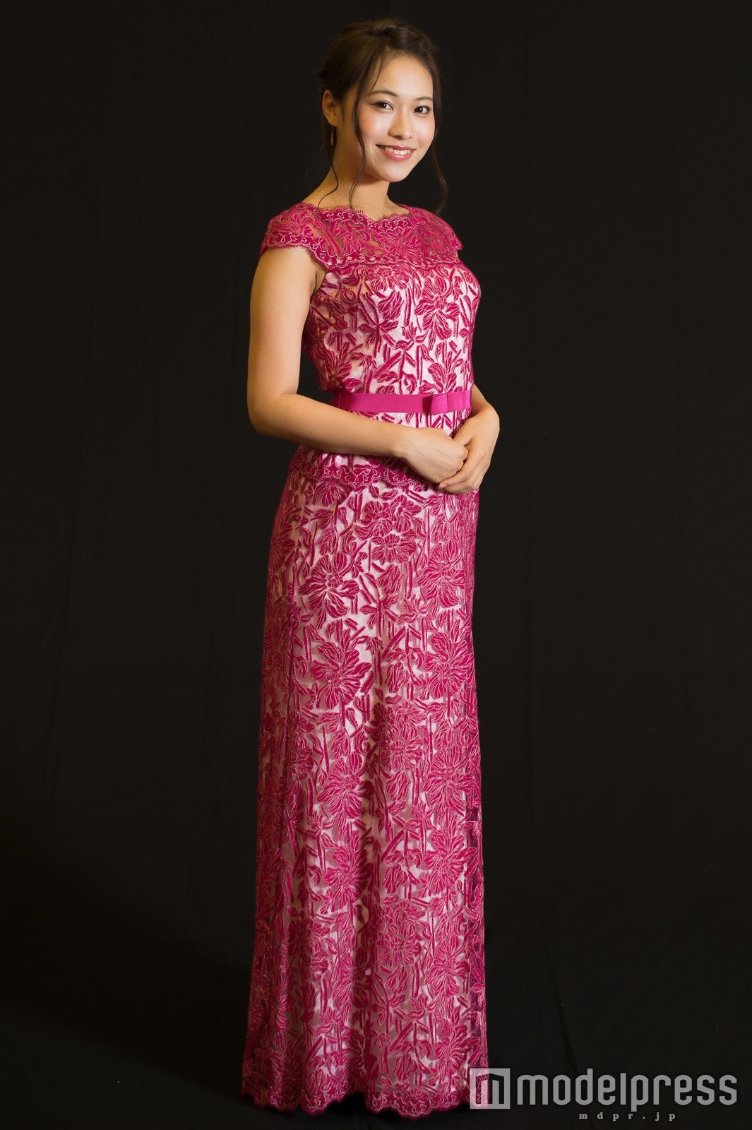 山本沙樹（C）モデルプレス