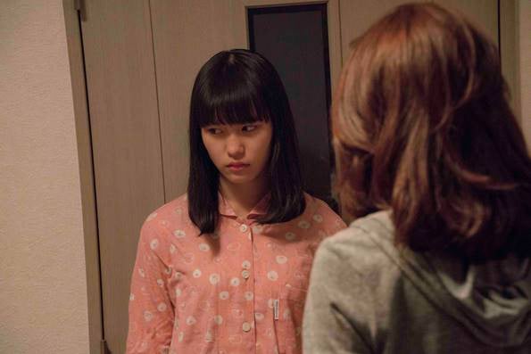 南沙良（C）2016「幼な子われらに生まれ」製作委員会