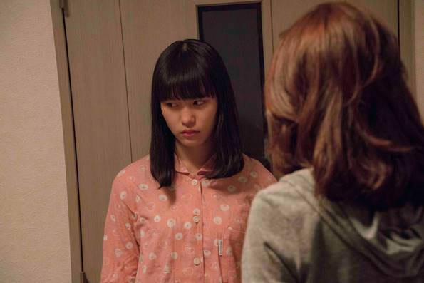 南沙良(C)2016「幼な子われらに生まれ」製作委員会