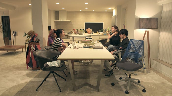 「TERRACE HOUSE TOKYO 2019-2020」20th WEEK (C)フジテレビ/イースト・エンタテインメント