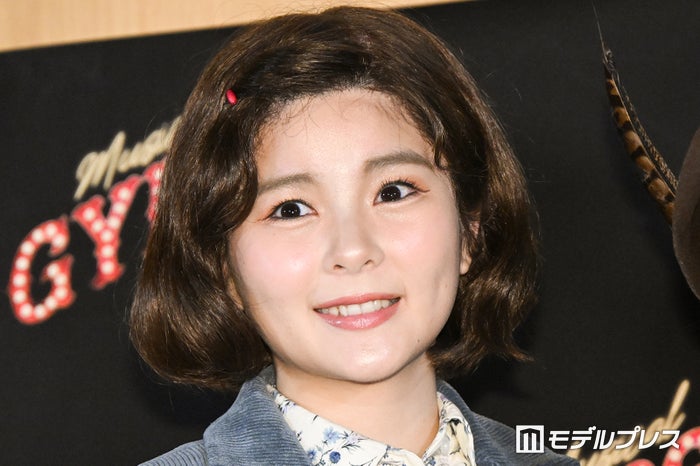田村芽実、大竹しのぶとの共演に感激「職権乱用というか、公私混同しすぎて」稽古中は瞬きも惜しむ【GYPSY】
