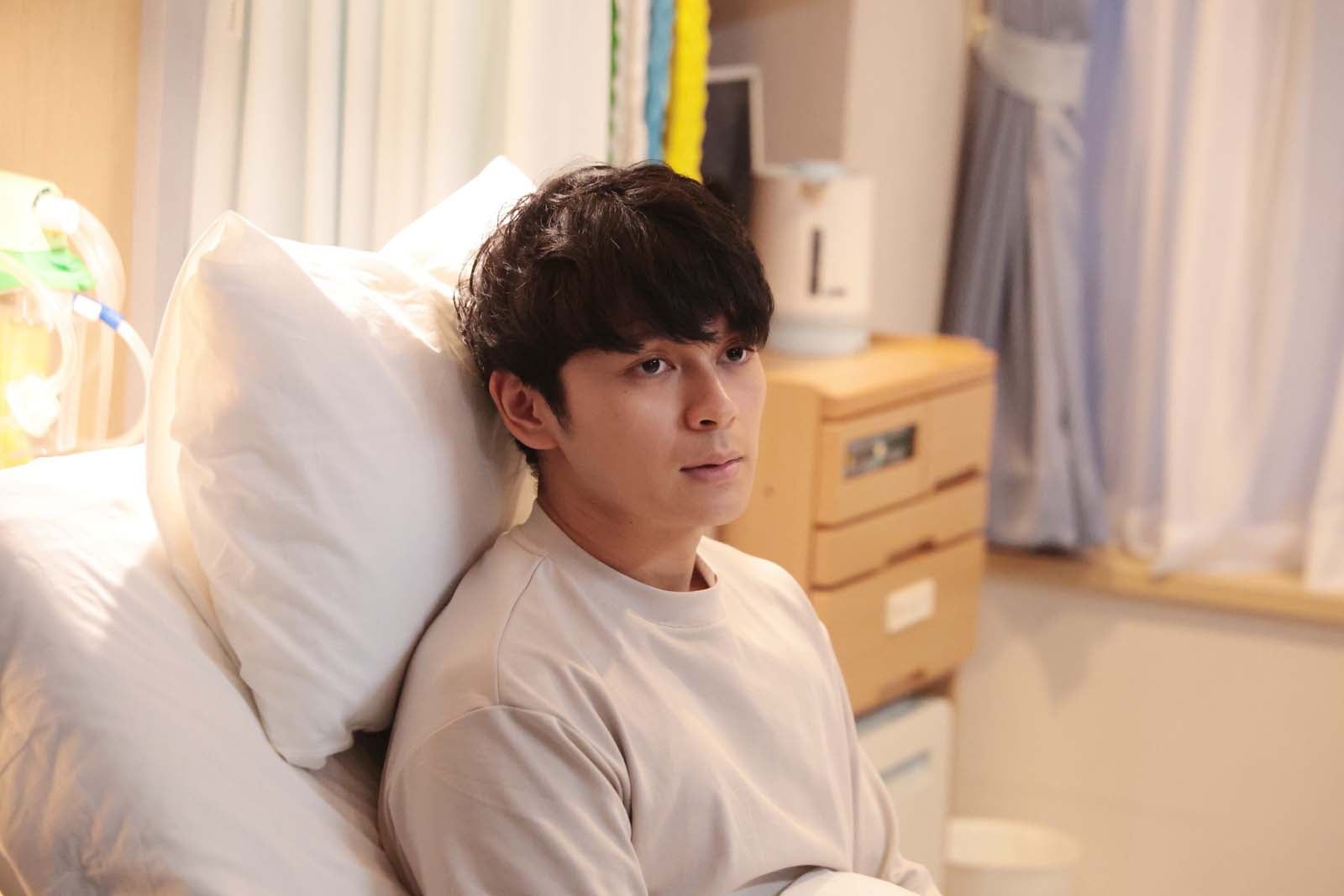 眞栄田郷敦「366日」第5話より（C）フジテレビ