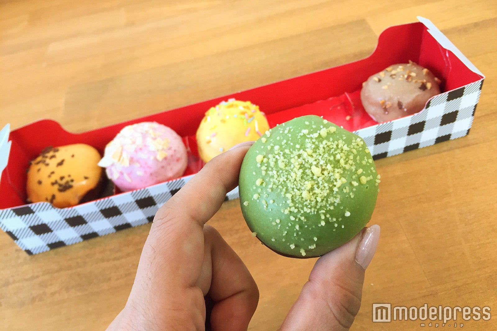 （C）モデルプレス