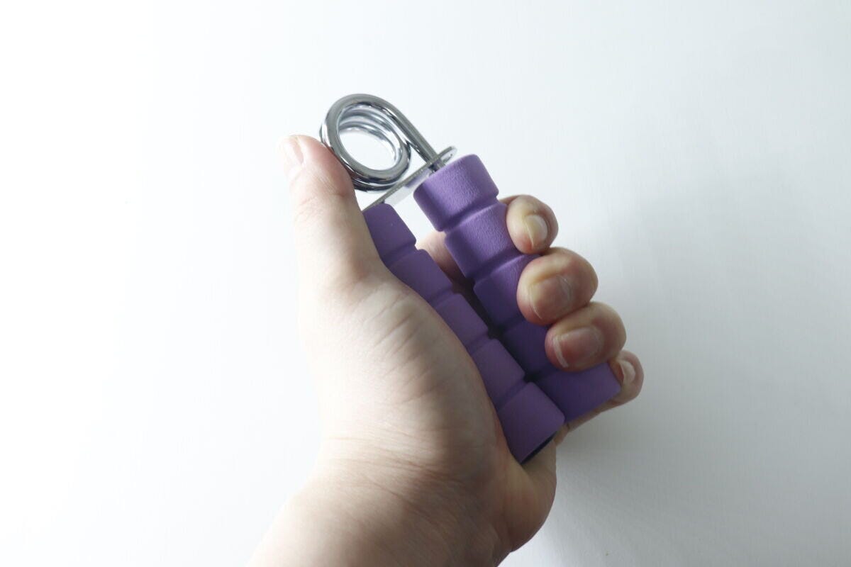 ダイソー ソフトハンドクリップ ダイソーのソフトハンドクリップの使用例