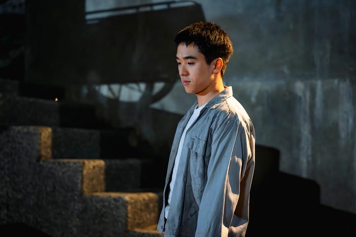 若林時英「海に眠るダイヤモンド」第5話(C)TBSスパークル/TBS