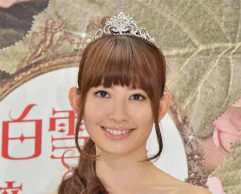 小嶋陽菜、AKB48の“ワガママ女王”を指名