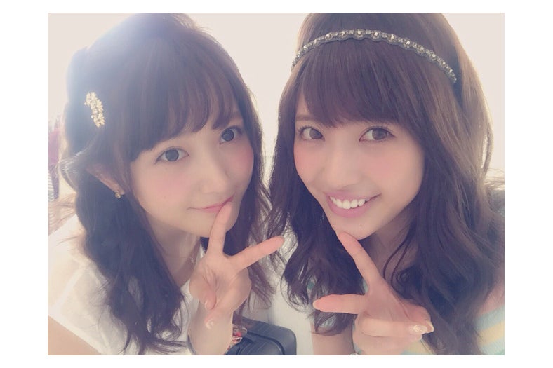 くみっきー＆菅野結以、「Popteen」から続く“ゆいくみ”コンビにファン歓喜