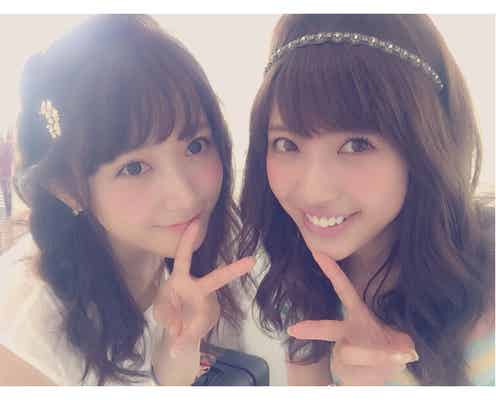 くみっきー&菅野結以、「Popteen」から続く“ゆいくみ”コンビにファン歓喜
