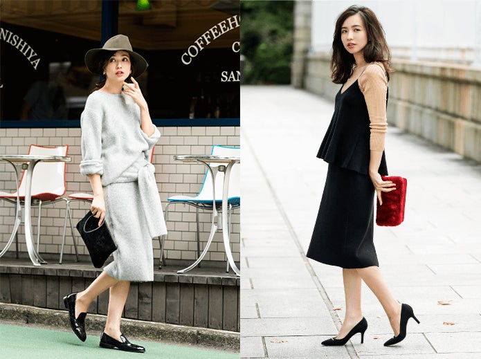 2016年秋冬は一味違う！“セットアップ”もグレードアップして