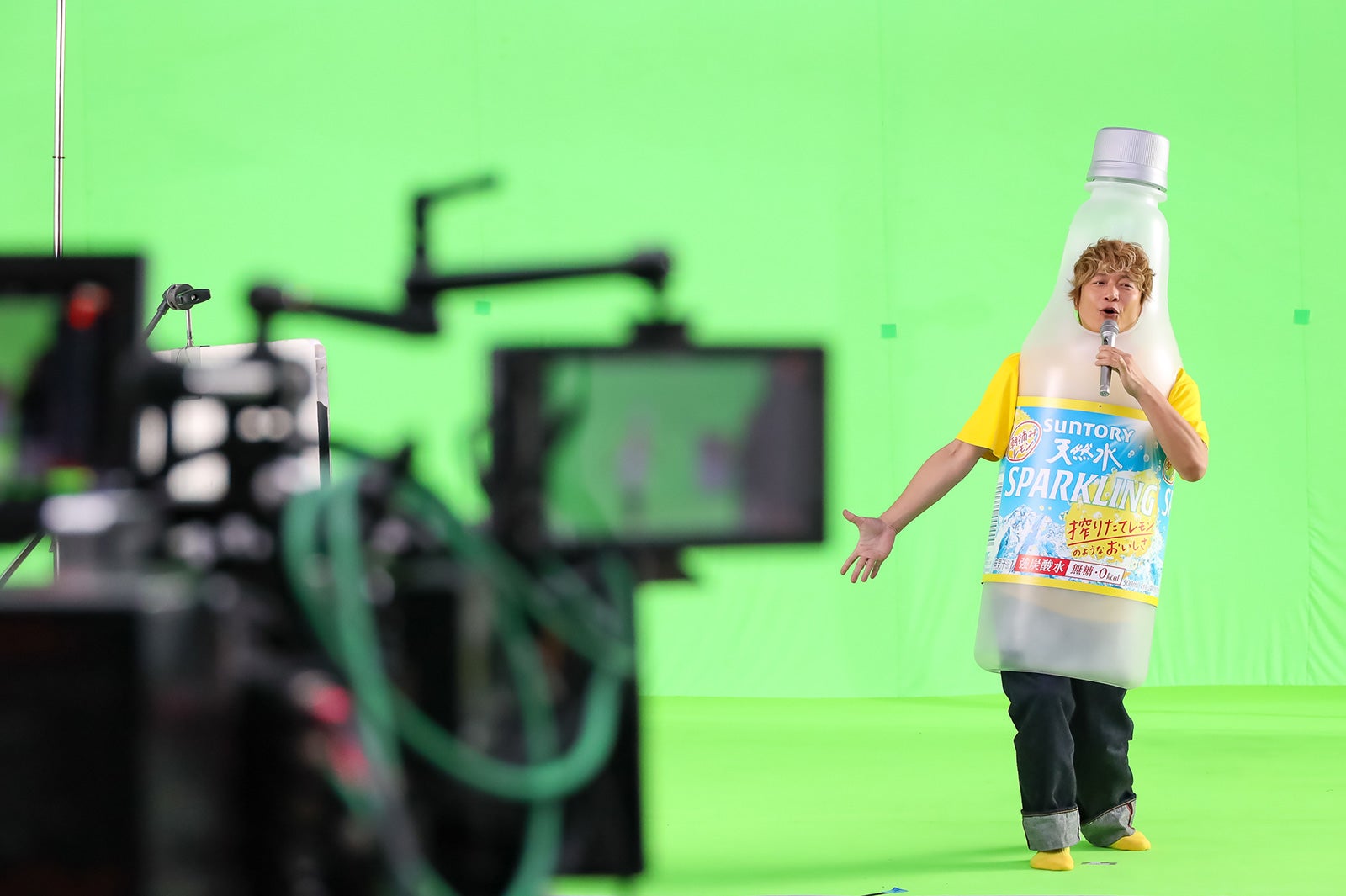 香取慎吾（提供写真）