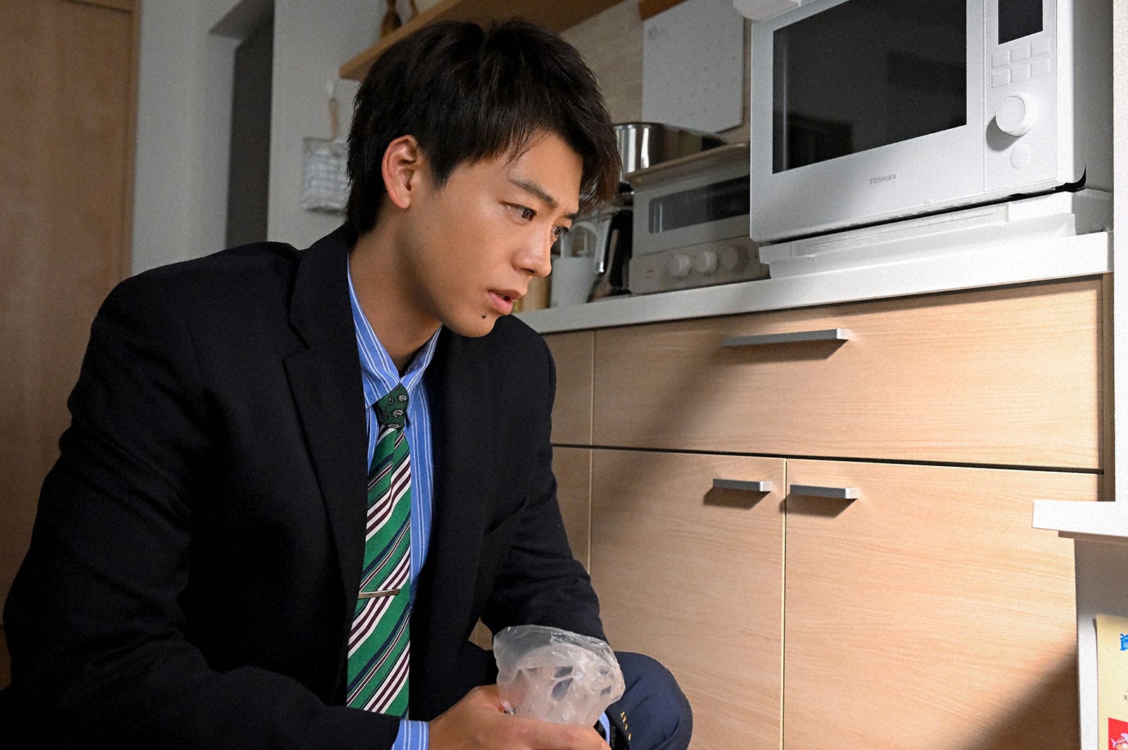 竹内涼真「じゃあ、あんたが作ってみろよ」第4話（C）TBSスパークル／TBS