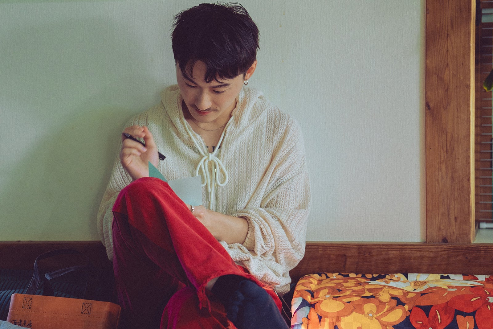 Netflixリアリティシリーズ「ボーイフレンド」世界独占配信中