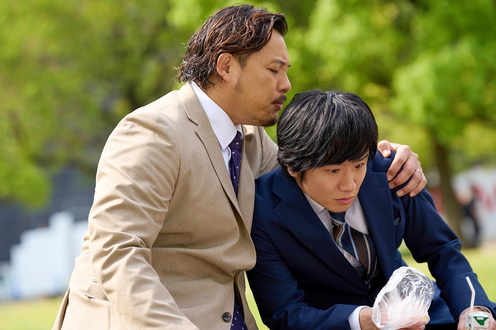 画像5/12) 【40までにしたい10のこと 第10話】雀、慶司に対する