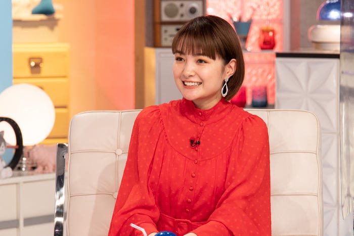 葵わかな (C)テレビ朝日