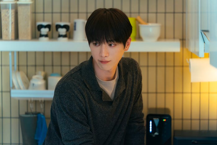 ソ・ガンジュン「あなたとは違う恋愛」(C)Prime Video