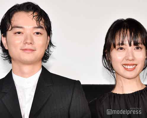 戸田恵梨香、染谷将太と姉弟役「こんな変な人と一緒にやりたいと思った」