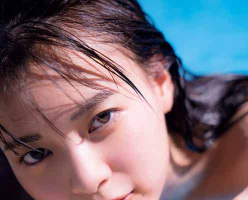 新條由芽“美少女”脱ぎ捨て新たな魅力輝く