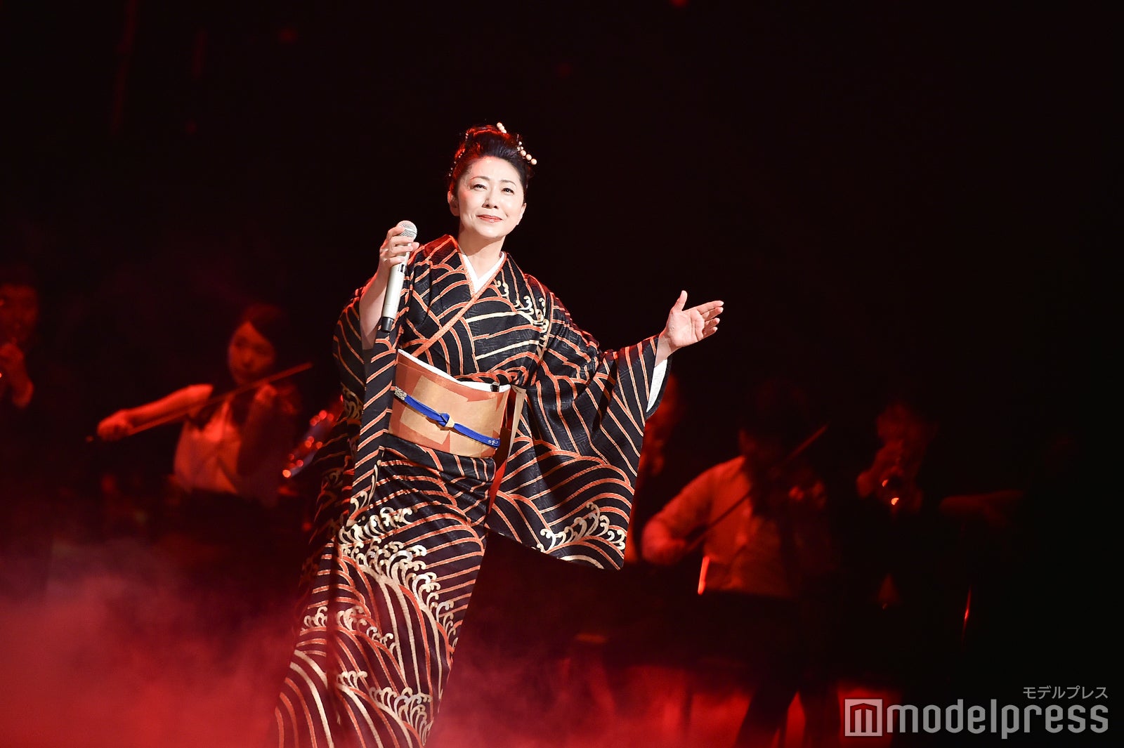 石川さゆり（C）モデルプレス