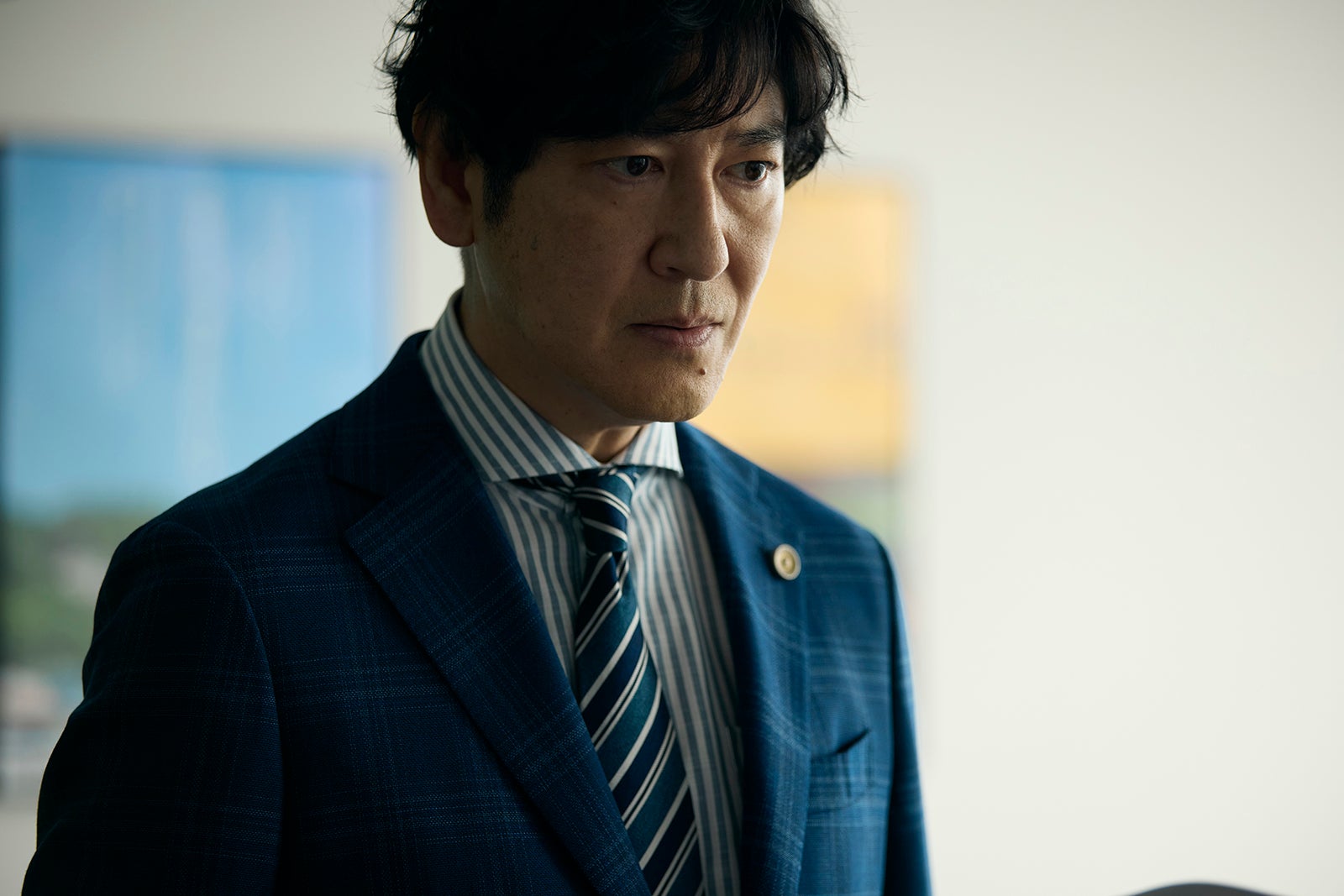 田中直樹「イグナイト -法の無法者-」第5話（C）TBS