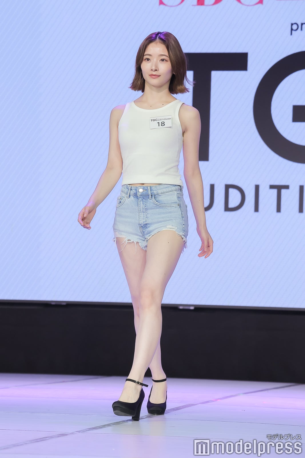 岡本美月さん（C）モデルプレス