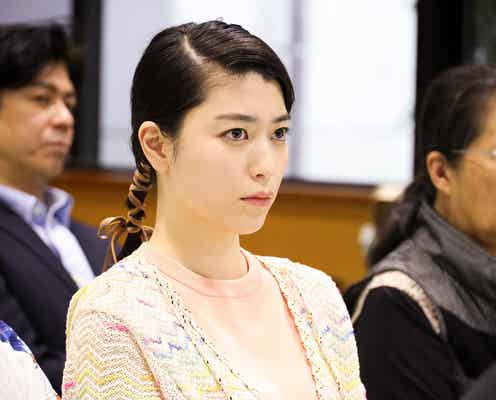 成海璃子、月9初出演「元彼の遺言状」事件解明のカギ握る女性役に