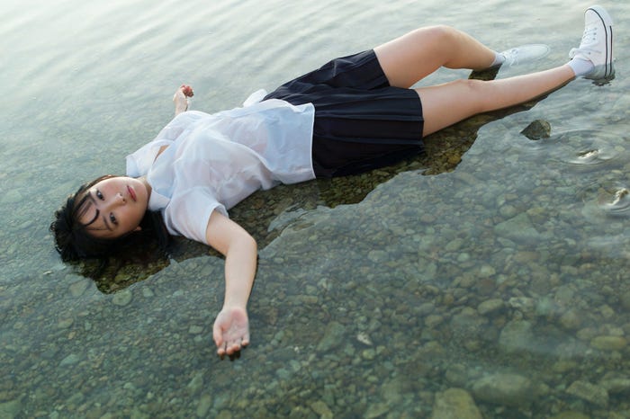 沢口愛華(提供写真)