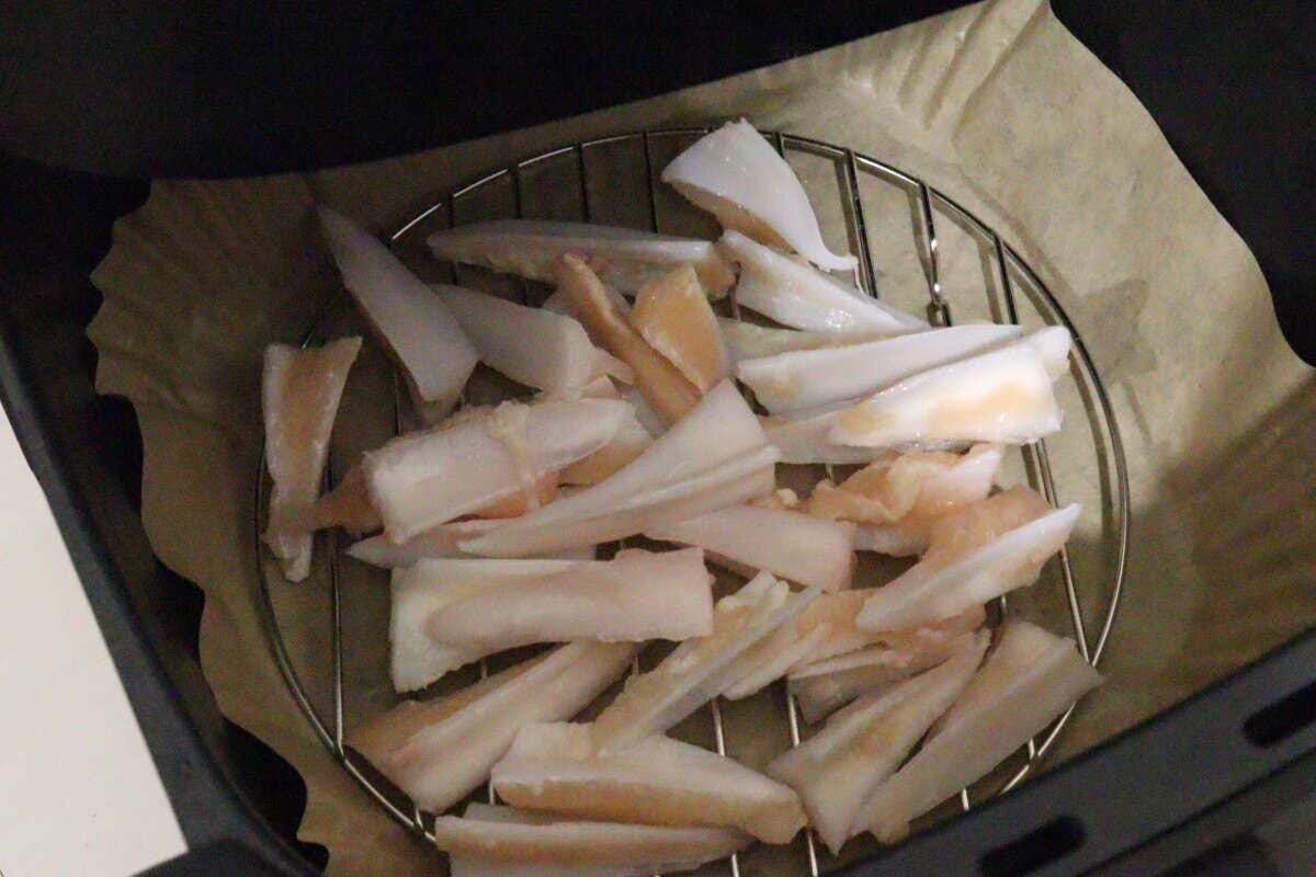 エアフライヤー用紙 ダイソー エアフライヤー用紙 ダイソー 使用感