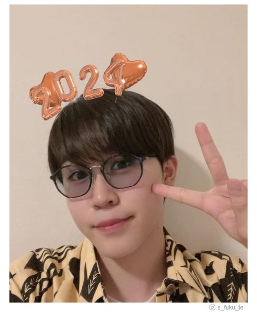 鈴木福Instagramより