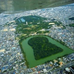 世界遺産の“世界一大きなお墓” 「仁徳天皇陵古墳」ベストビューおすすめは!?