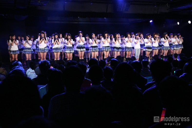 「東日本大震災復興支援特別公演～誰かのためにプロジェクト2014～」／SKE48劇場（C）AKS