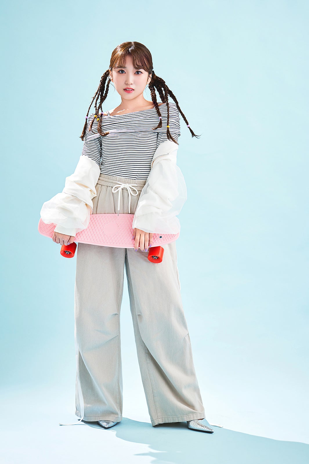 矢吹奈子（提供写真）